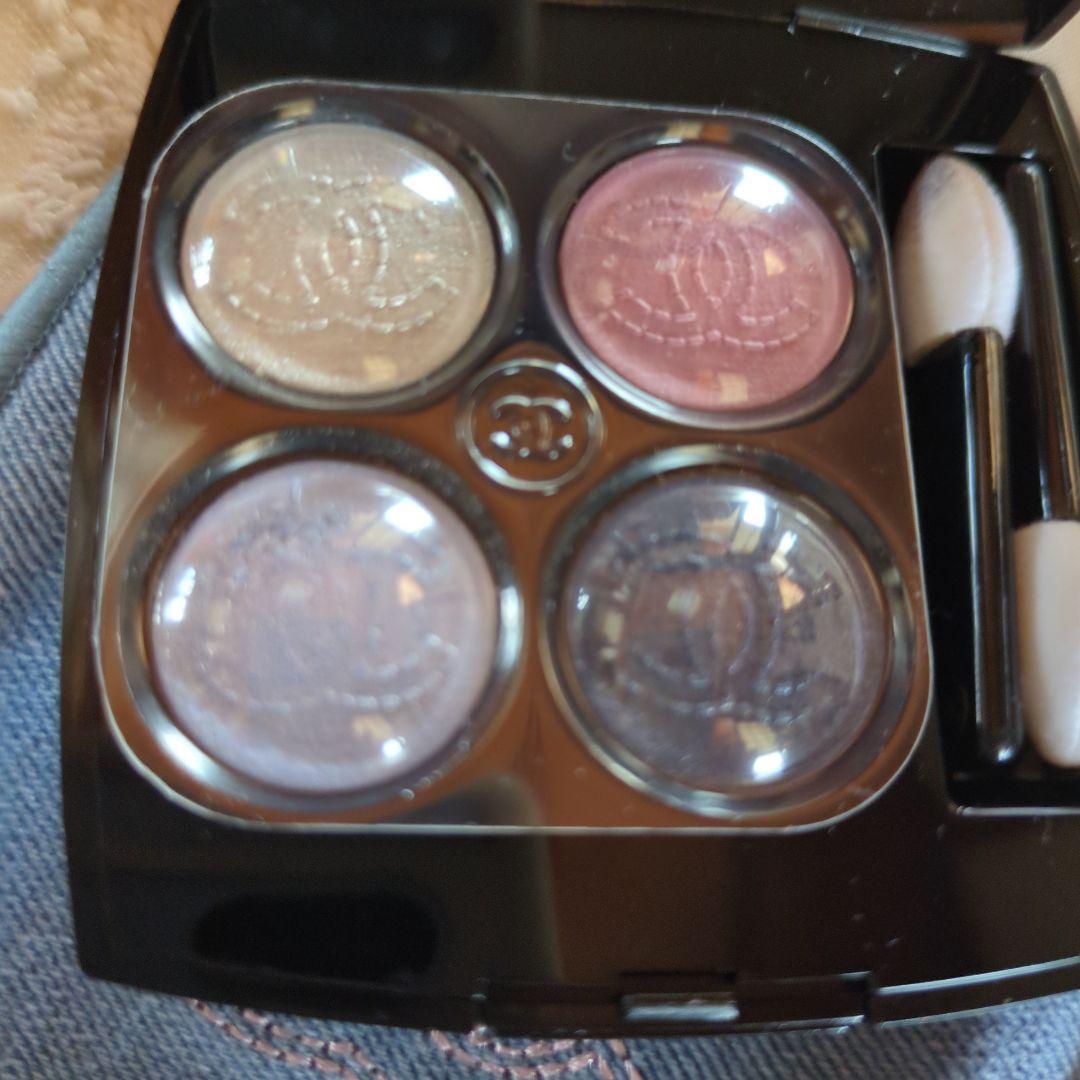 CHANEL✨️限定✨️デニム ✨️アイシャドウ19デニムドリーム