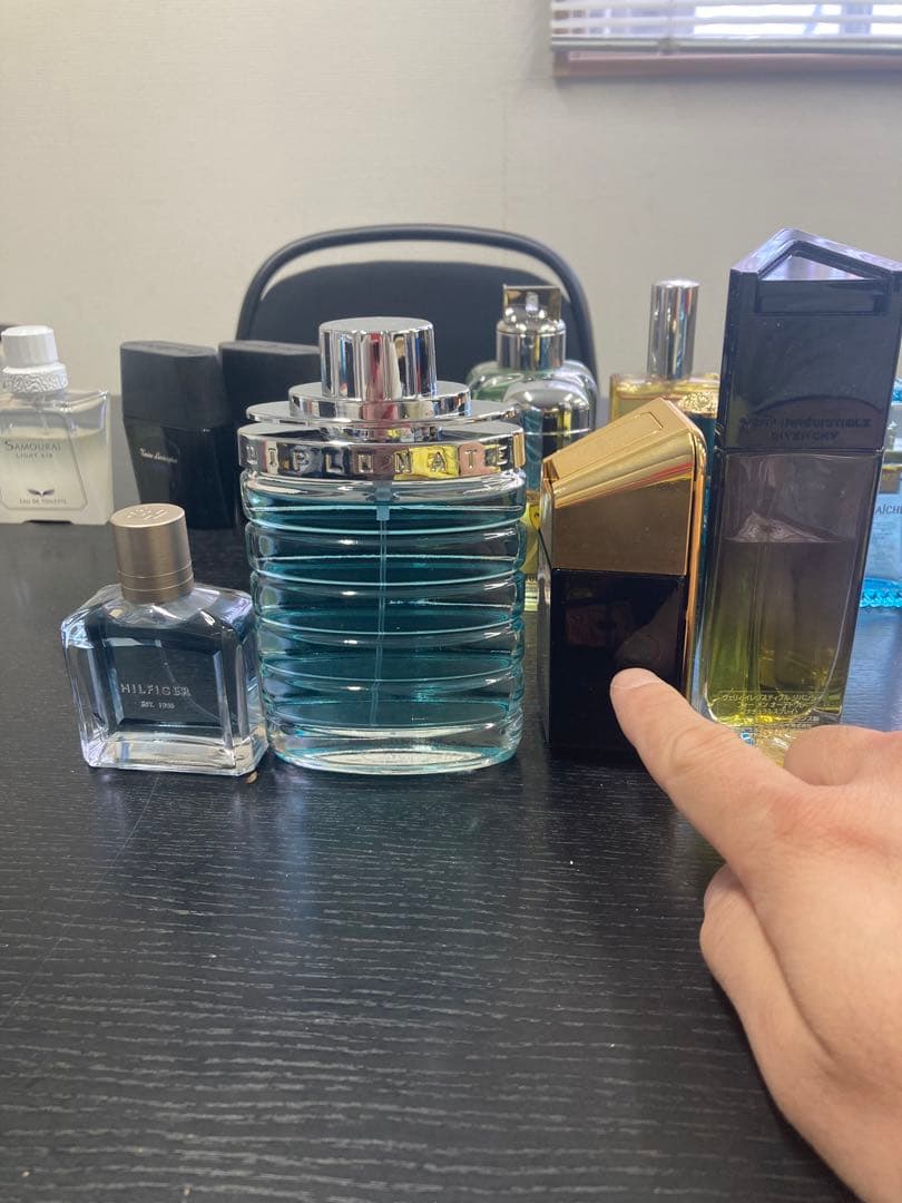 香水ボトルセット