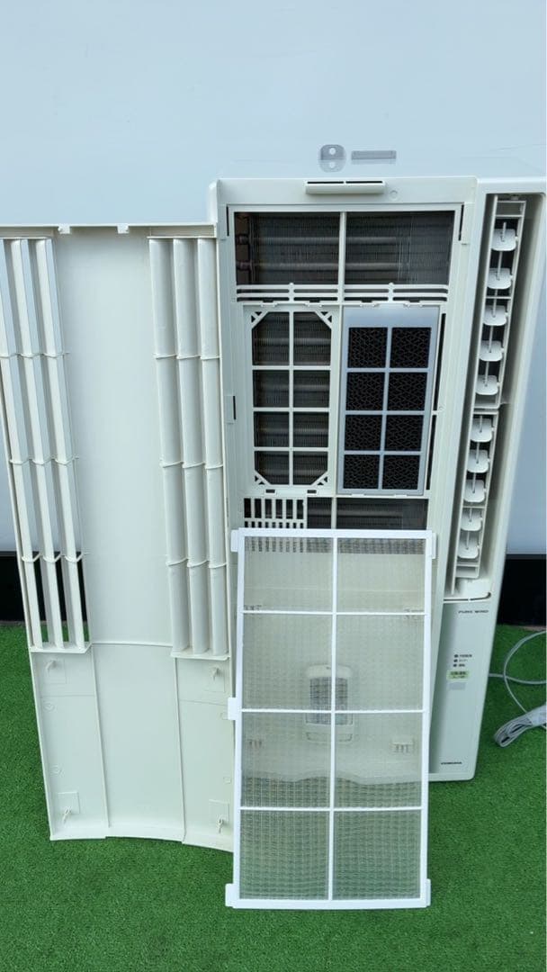 コロナ窓用エアコン CW-F1622RA 2022年製