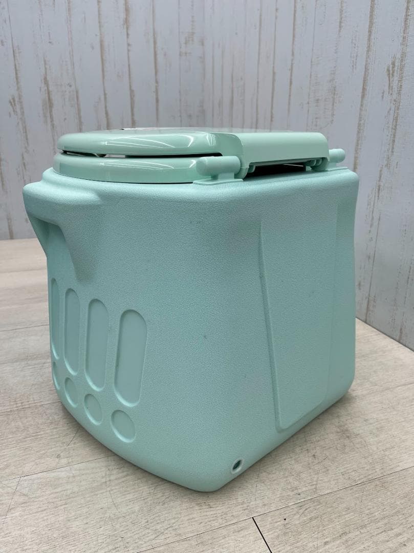 新品 アロン化成 U型ポータブルトイレ 便座カバー 防臭剤 看護 介護