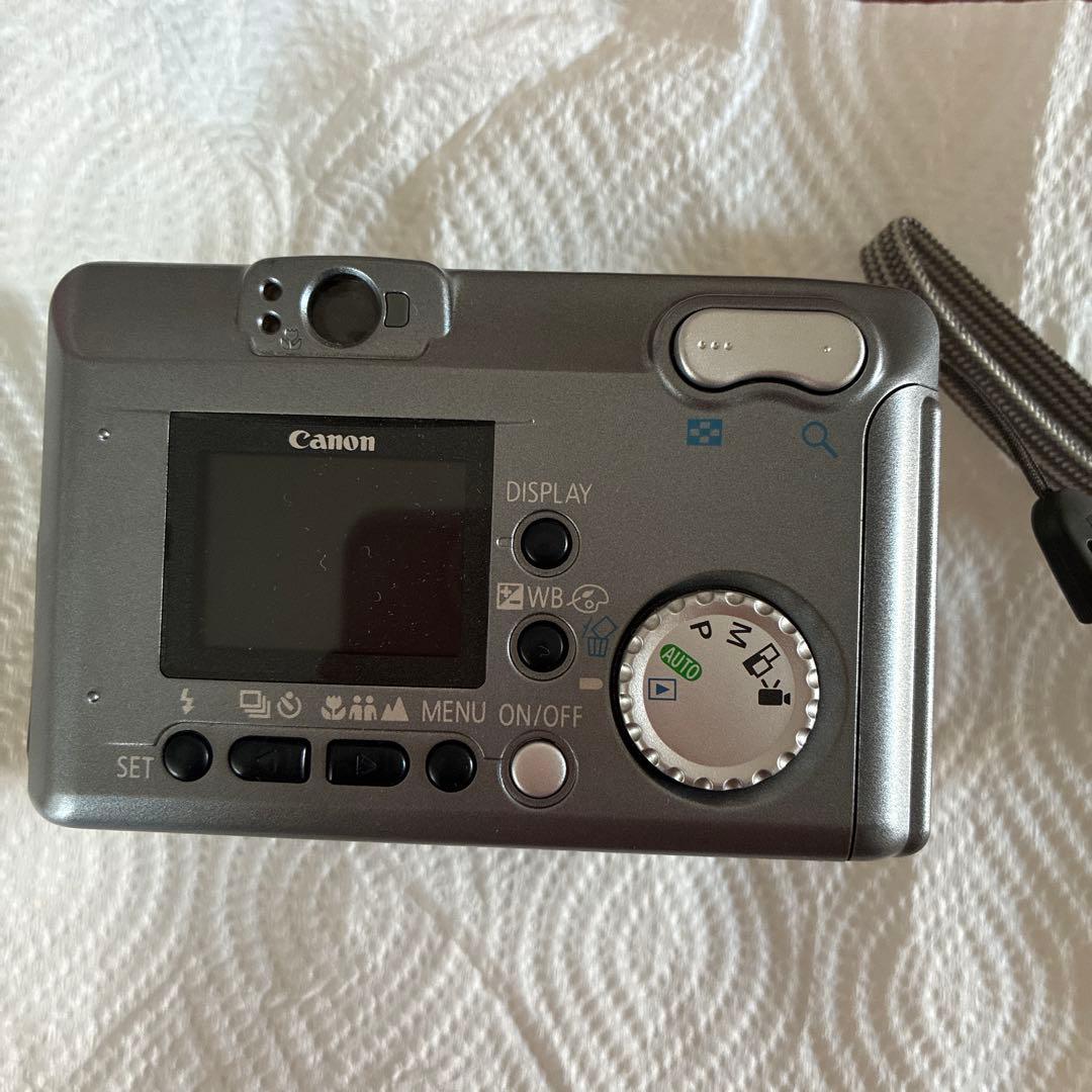 デジタルカメラ Power Shot A40