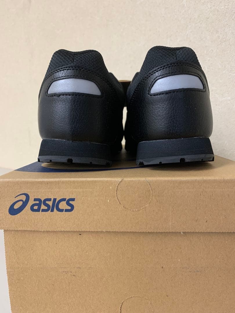アシックス(asics) 安全靴 ウィンジョブ FCP201 ブラック3E相当