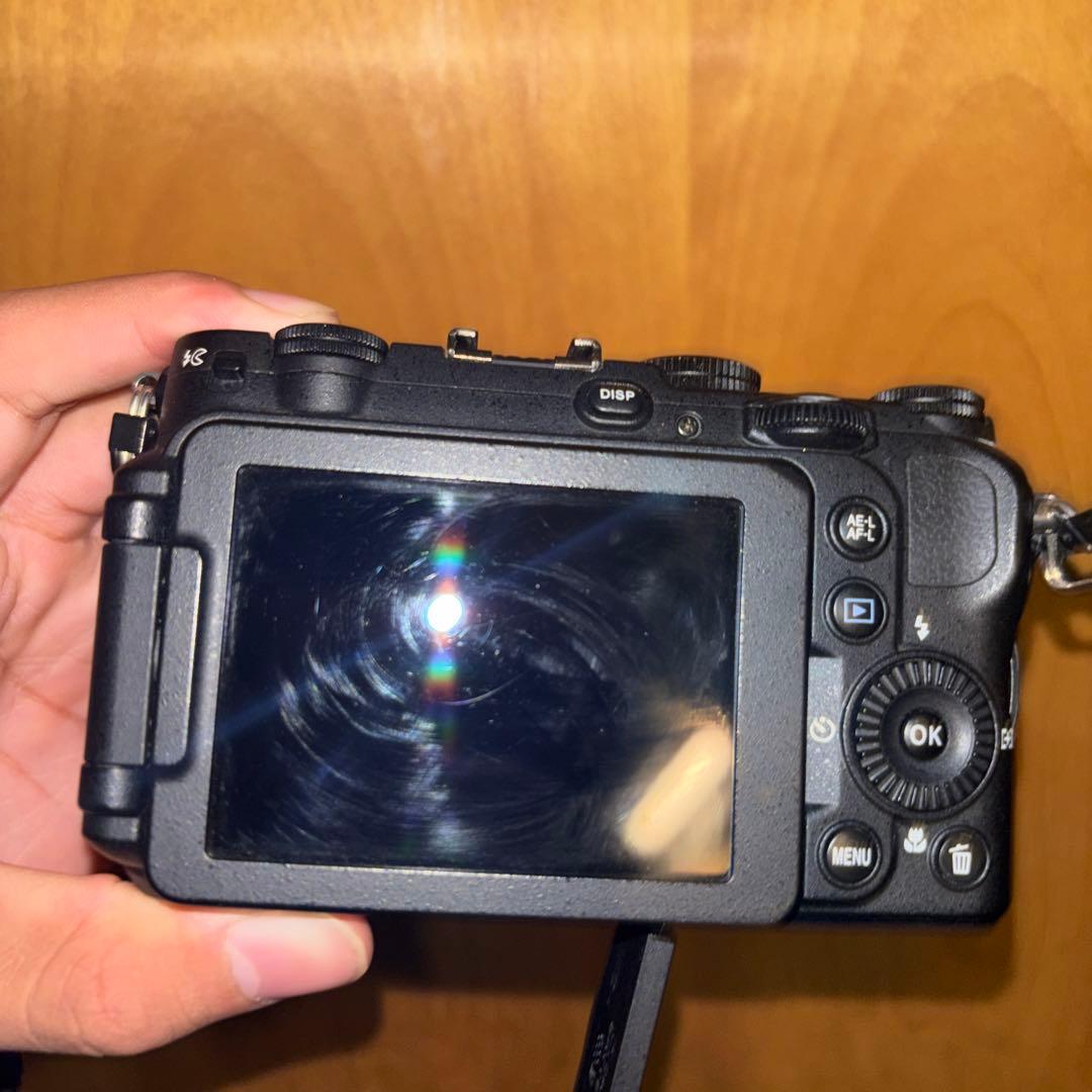 限定価格‼️超美品Nikon coolpix P7700 コンパクトデジタルカメラ
