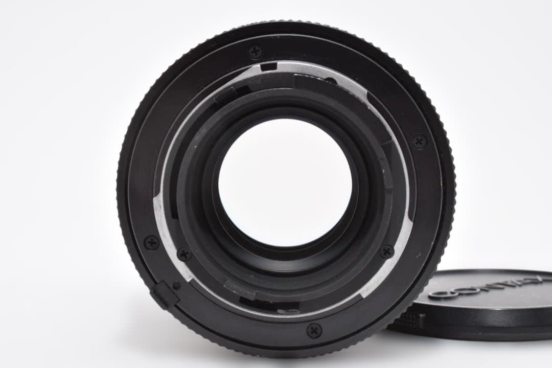 【極美品】 Contax Sonnar 135mm F2.8 MMJ ＃1870