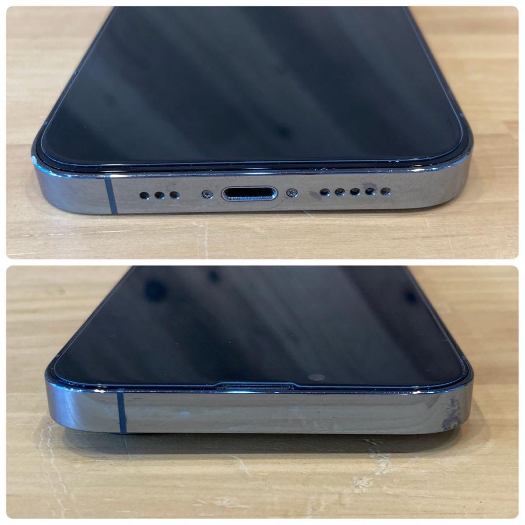 iPhone 13 Pro 256GB SIMフリー 新品バッテリー