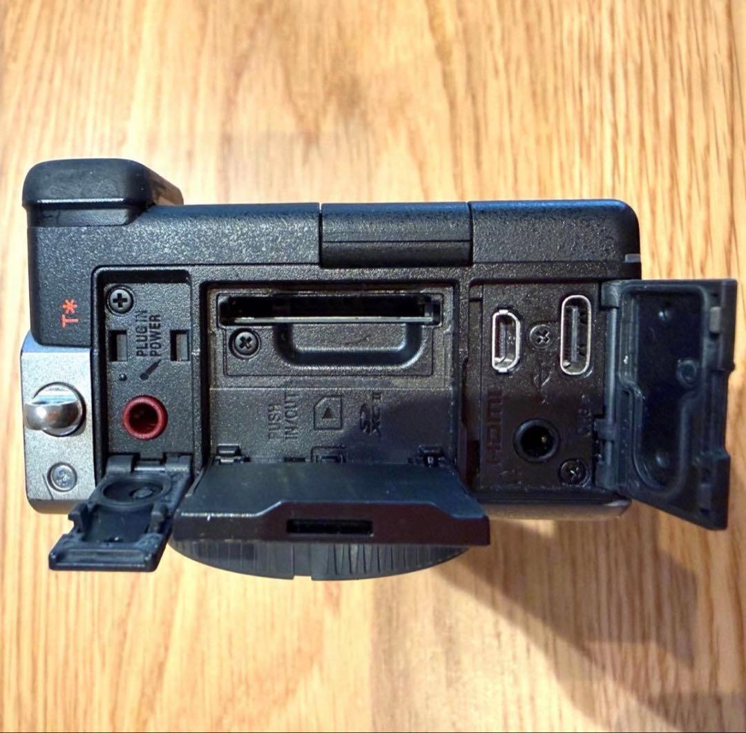 SONY α7C 本体