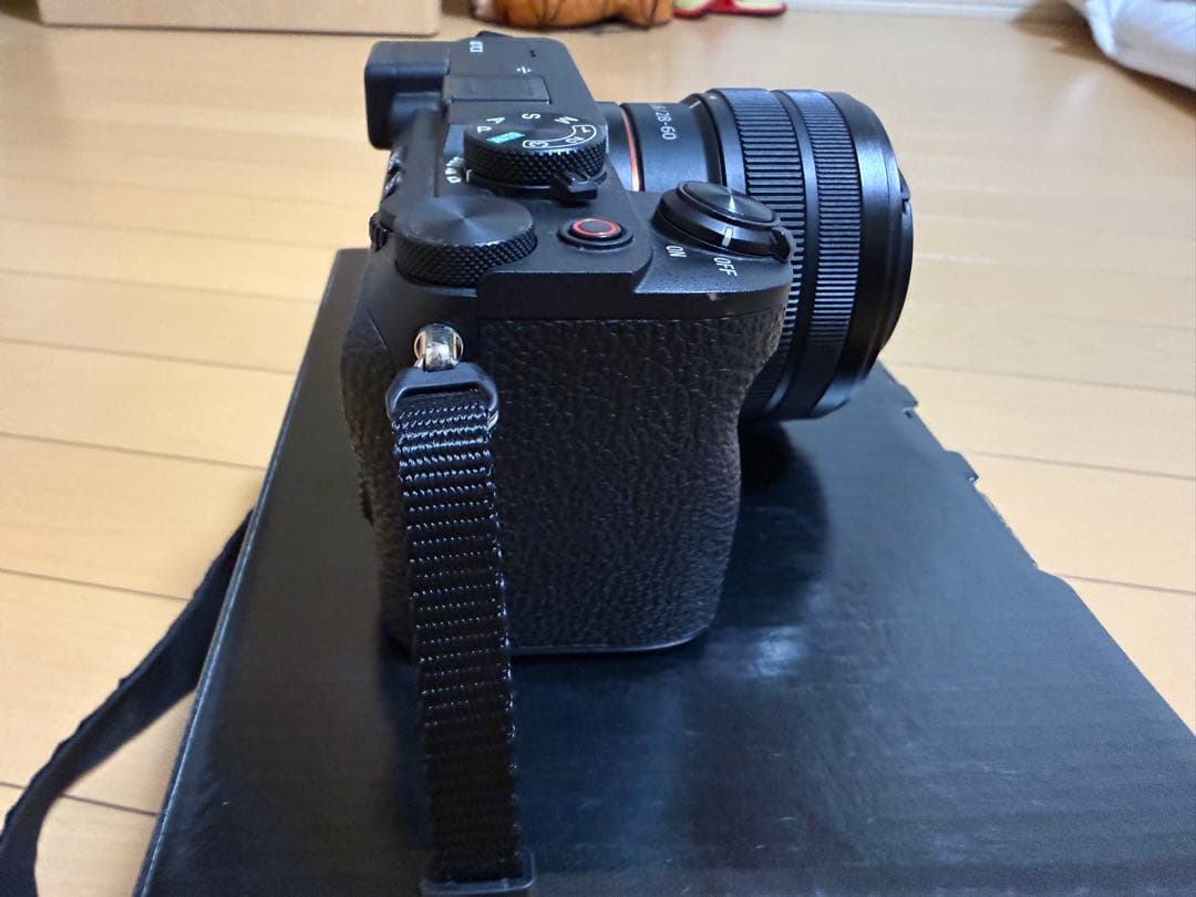 SONY α7CⅡ E 28-60mm レンズ付き