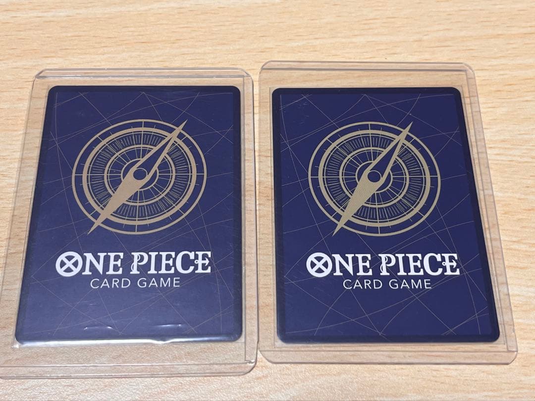 【美品】ワンピースカード サボ2枚セット OP07-118 OP13-120