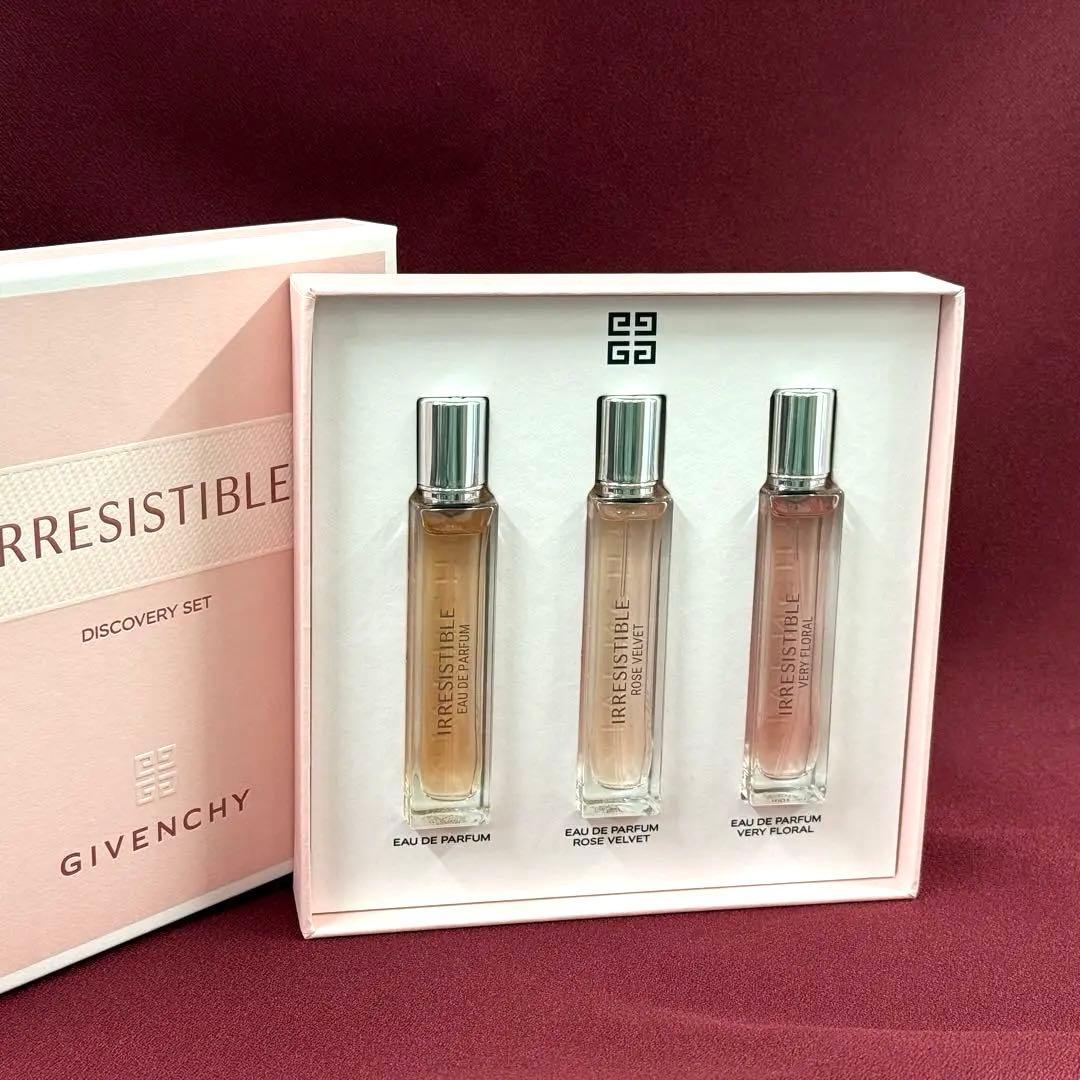 GIVENCHY イレジスティブル ディスカバリーセット ジバンシー