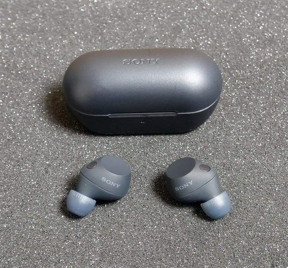 SONY WF-C710N ワイヤレスイヤホン ブラック