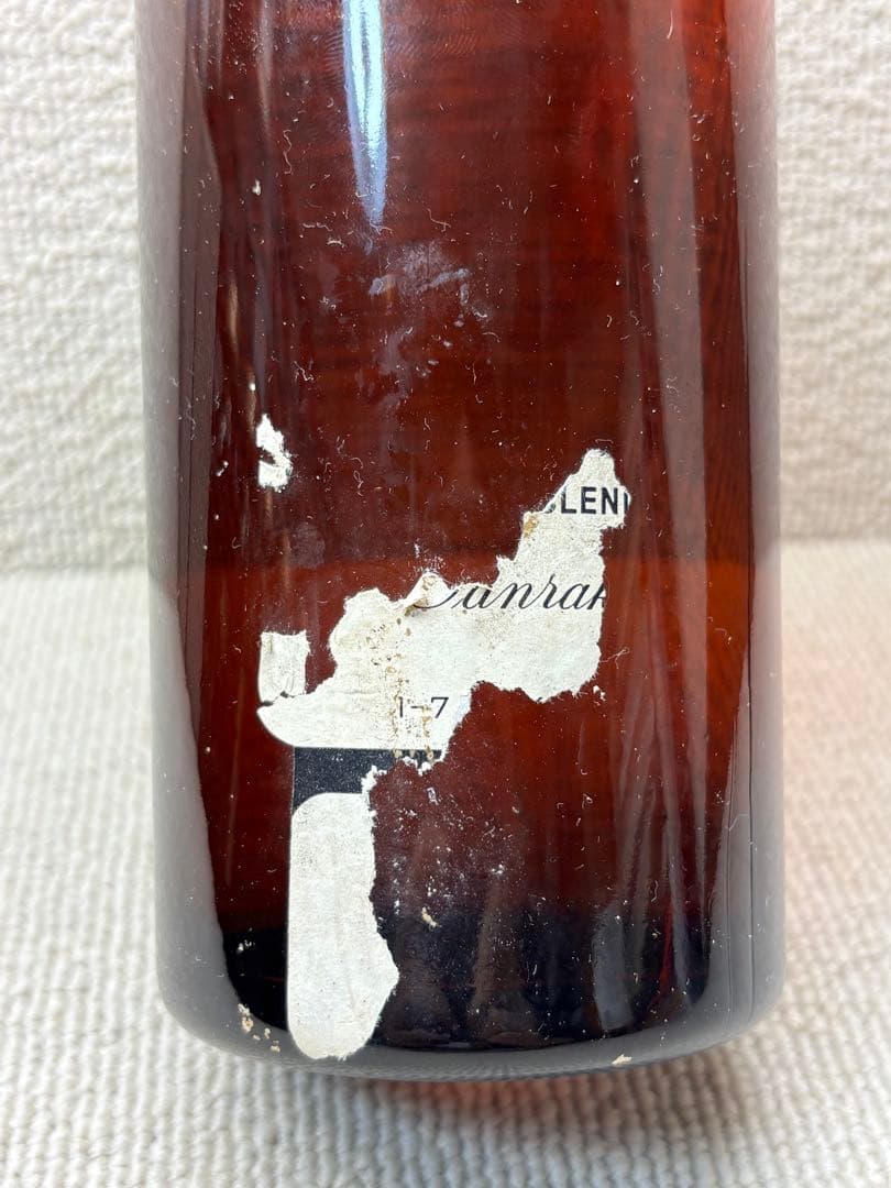 【軽井沢原酒】三楽オーシャン　オーシャンウイスキー2級 640ml 1962年頃