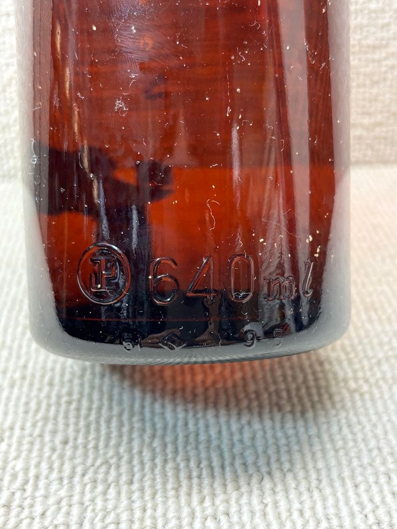 【軽井沢原酒】三楽オーシャン　オーシャンウイスキー2級 640ml 1962年頃