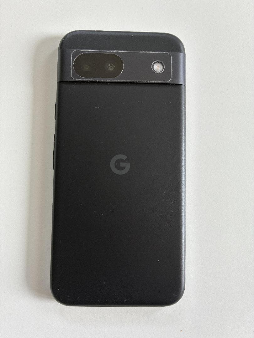 Google Pixel 8a ブラック 美品