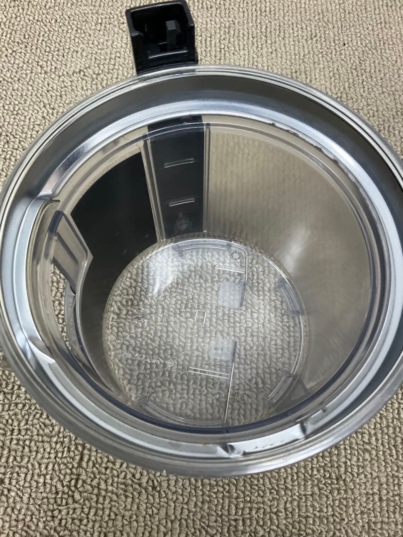 東芝 サイクロン掃除機 VC-MG710 強力吸引 コンパクトモデル