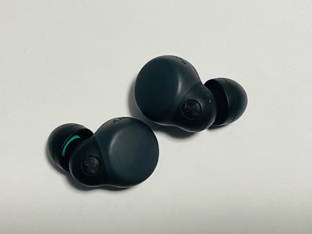 SONY LinkBuds S WF-LS900N ブラック（バッテリー交換済）