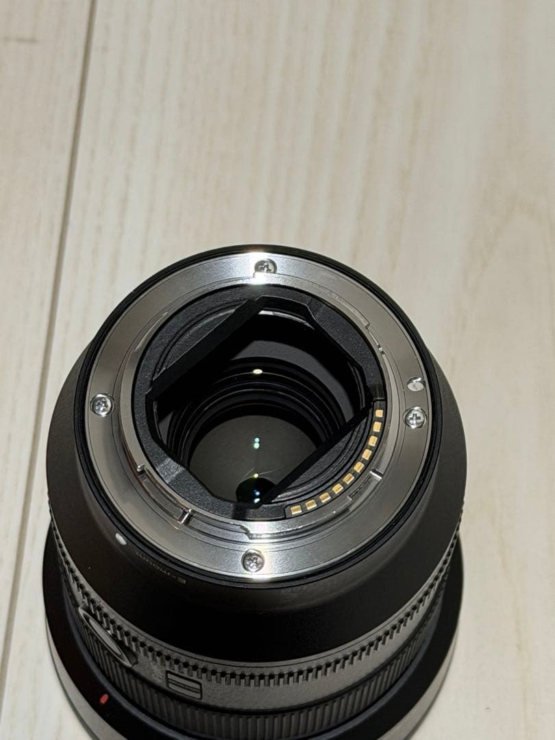 【おまけ付き】SONY FE 35mm F1.4 GM SEL35F14GM