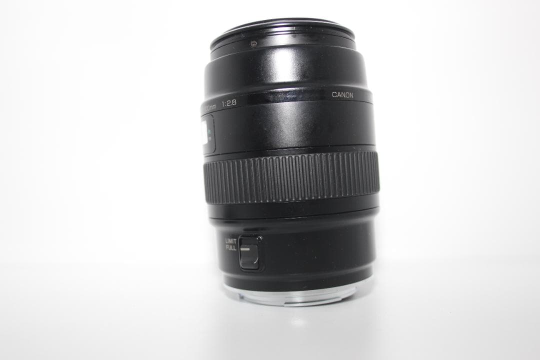 （美品）Canon Macro Lens EF 100mm f/2.8