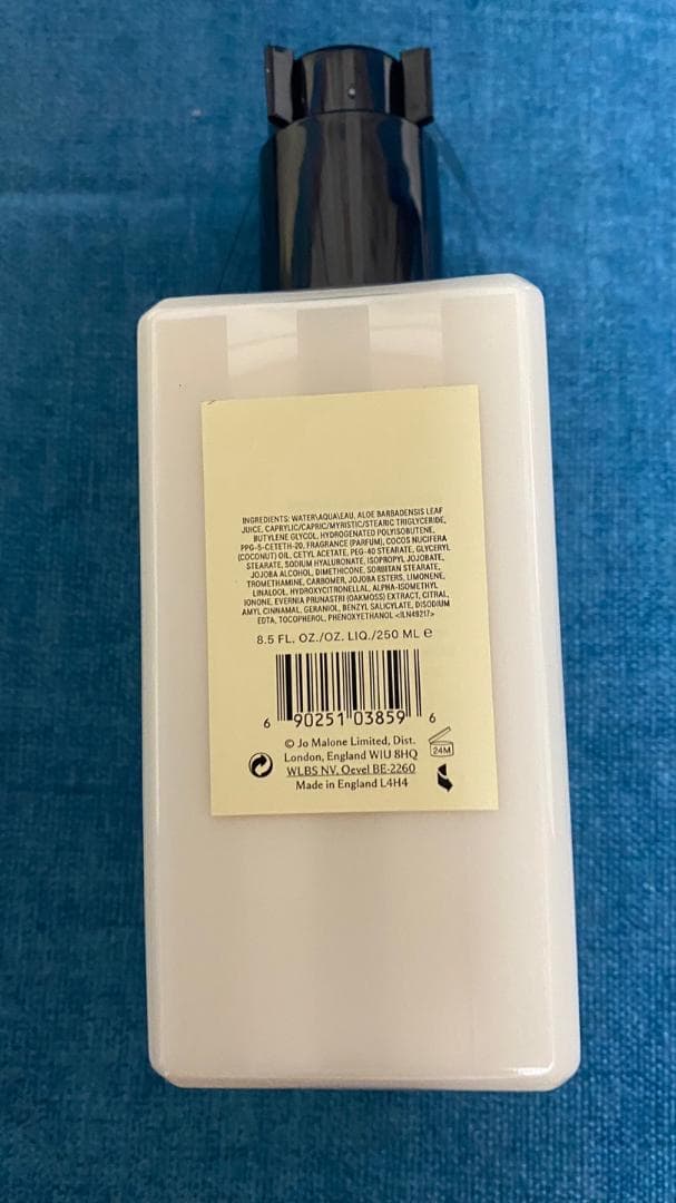 【新品】Jo Malone London ライム バジル＆マンダリン2点セット