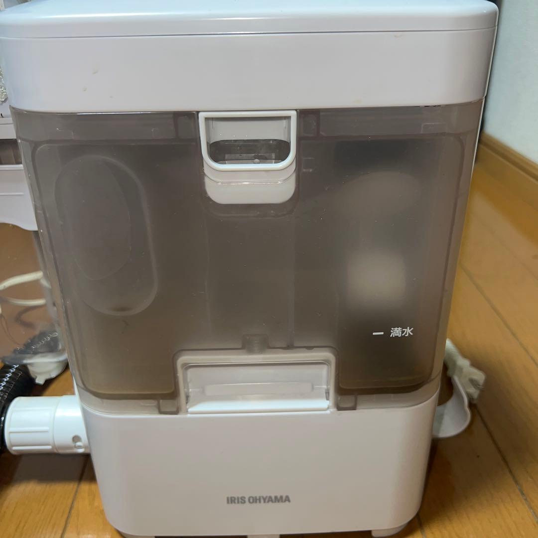 アイリスオーヤマ　リンサークリーナー　RNSK-300-W　2023年製　良品