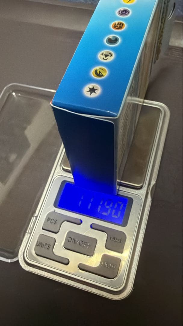 ポケモンカードゲーム スタートデッキ100 111.9g