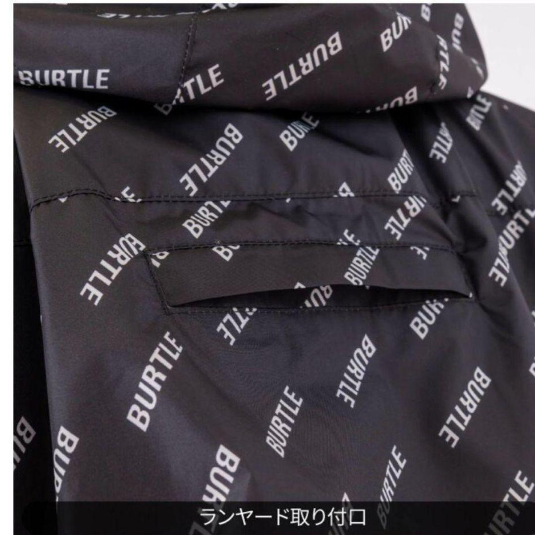 L【1点限り】BURTLE 空調服 ♥2025年版 限定モデル 空調服のみ