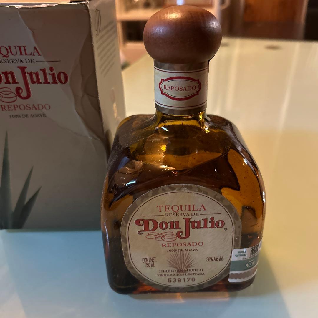 その他 Don Julio Reposado 750ml 38%