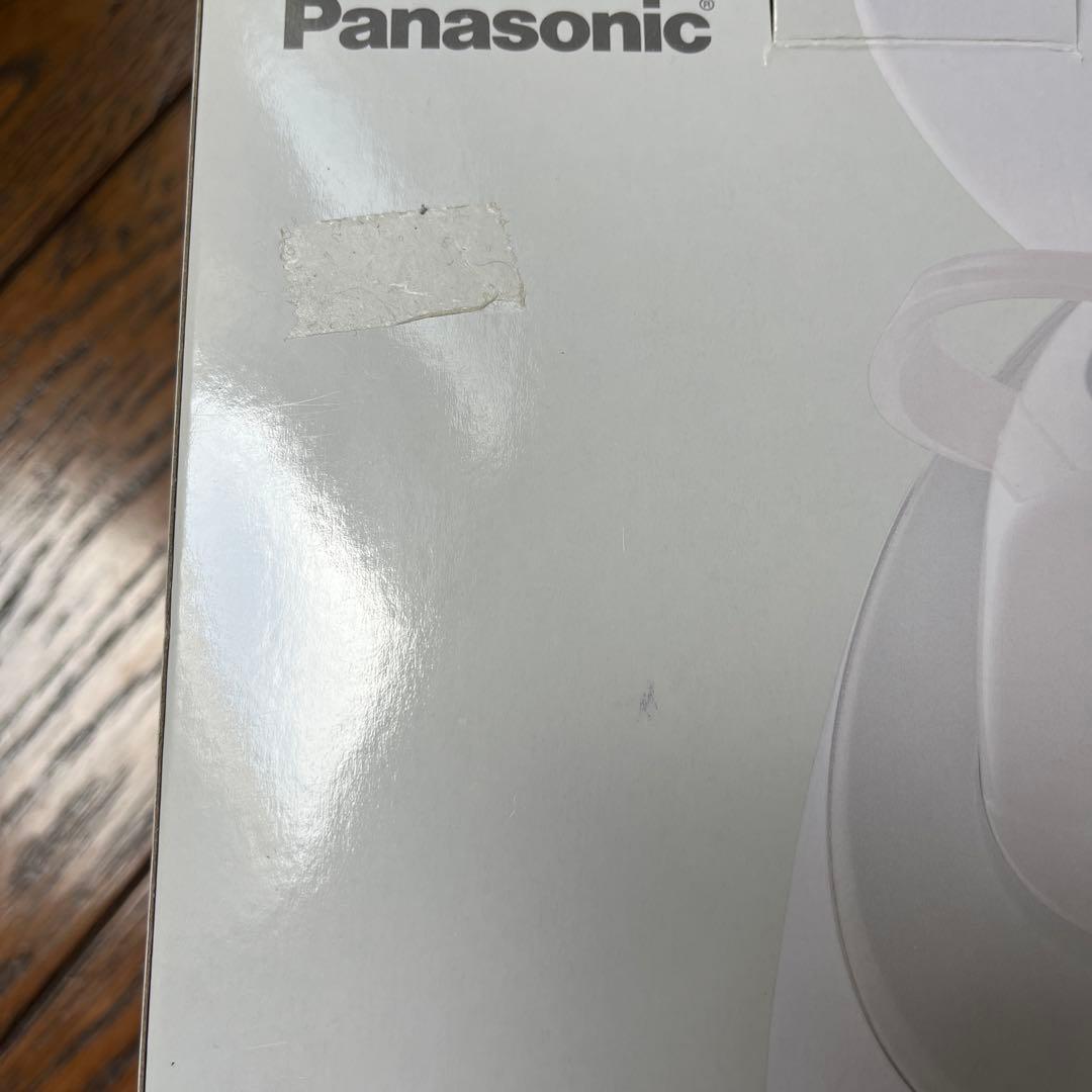 Panasonic スチーマー　ナノケア