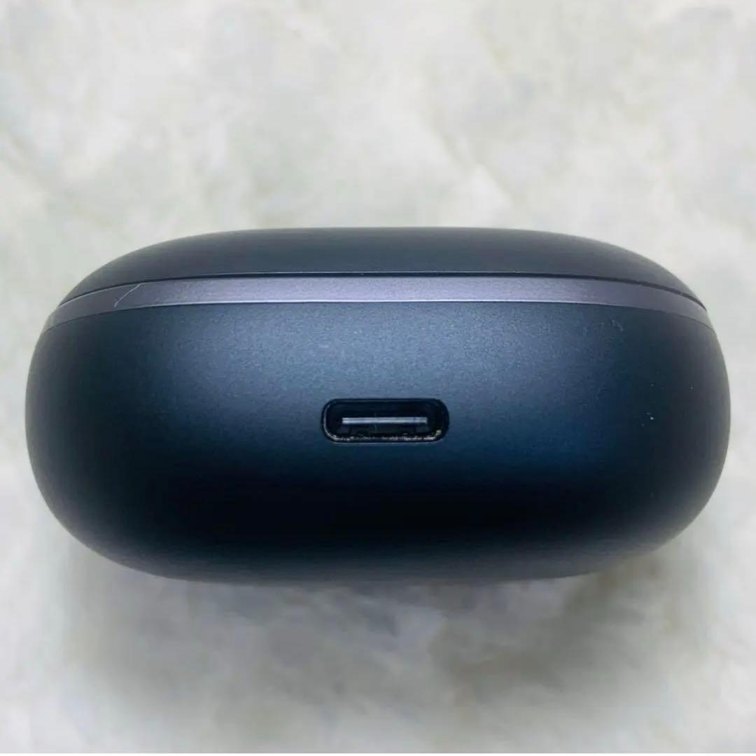 美品 Anker Liberty5 ミッドナイトブラック 充電ケース　1