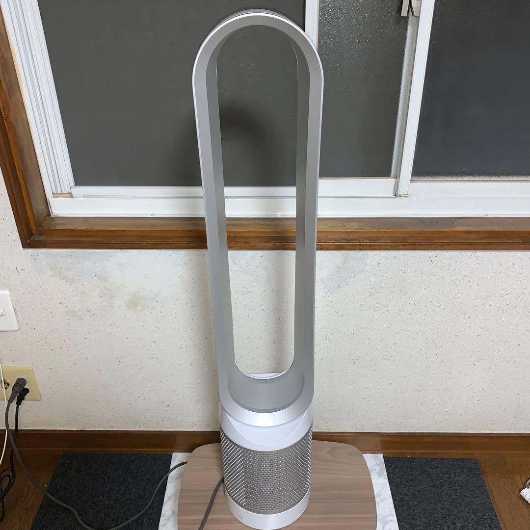 nori 　2017年製空気清浄機能付ファン dyson TP00本体のみ