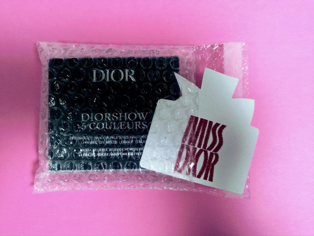 DIOR ディオールショウ 865 ピンクロリポップ 限定完売品 新品未開封