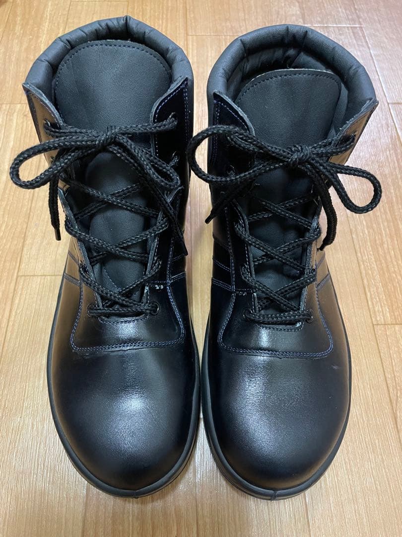 Simon シモン　編上げ安全靴　サイズ26.0cm 新品