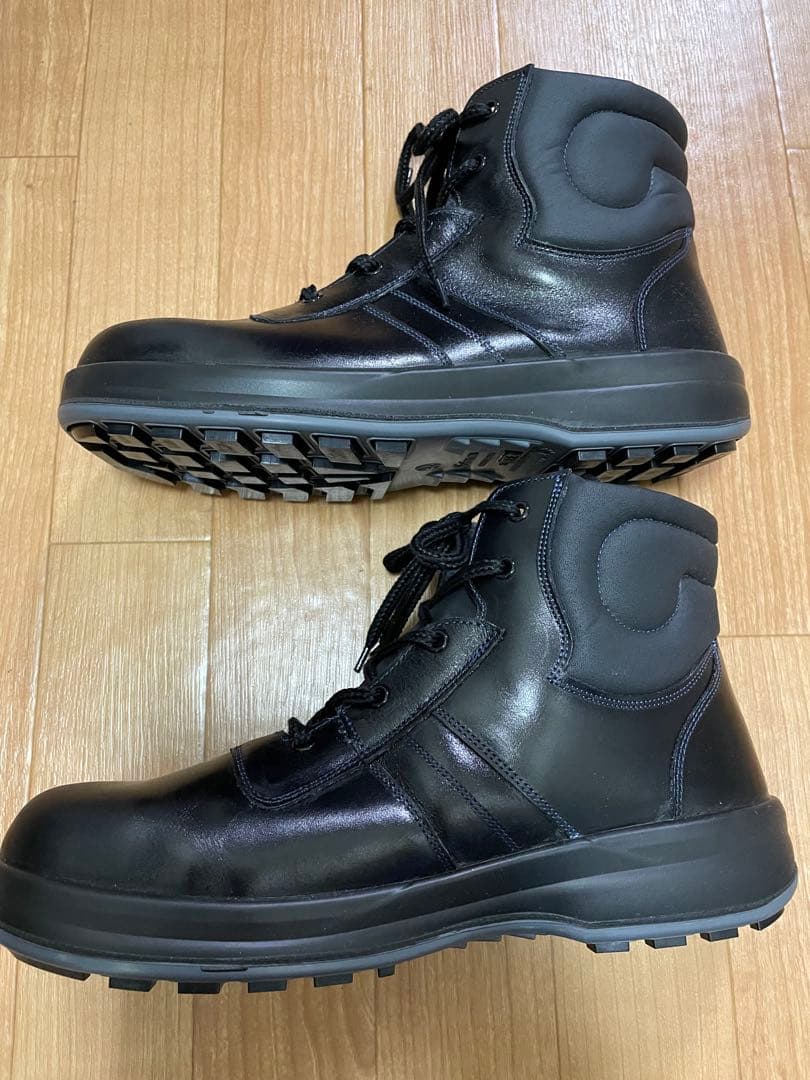 Simon シモン　編上げ安全靴　サイズ26.0cm 新品