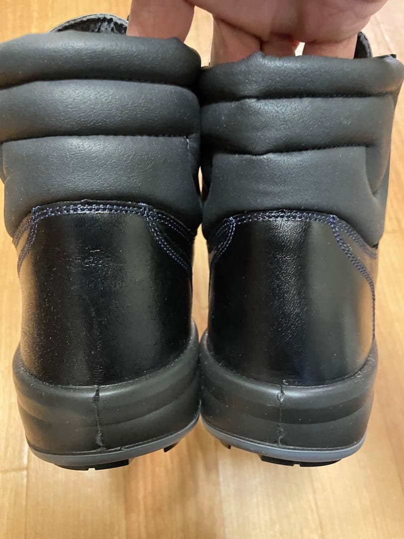 Simon シモン　編上げ安全靴　サイズ26.0cm 新品