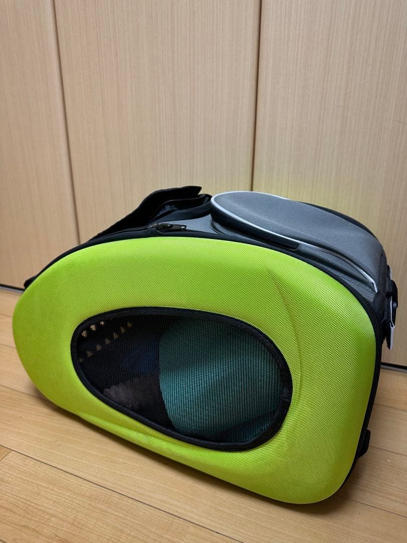 4WAYペットカート FPC-920 グリーン