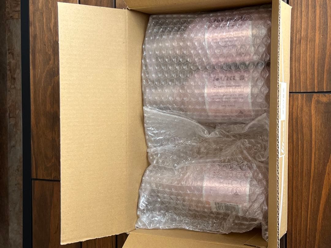 KURUB クリームシャンプー 3本セット ファーマフーズ　新品