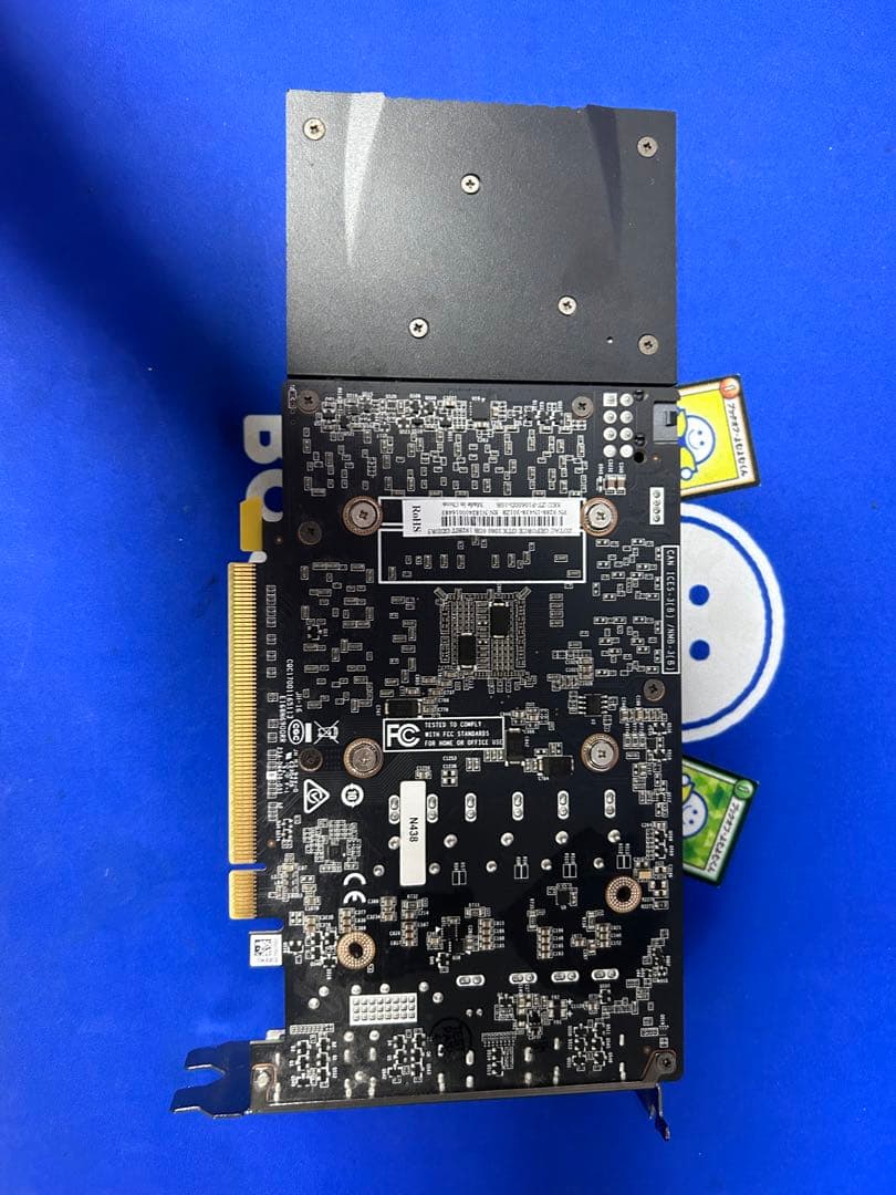 グラフィックボード・グラボ・ビデオカード GeForce GTX1060 6gb