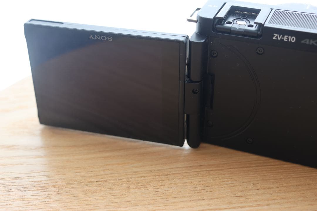 SONY ZV-E10 ミラーレスカメラ（ボディのみ）