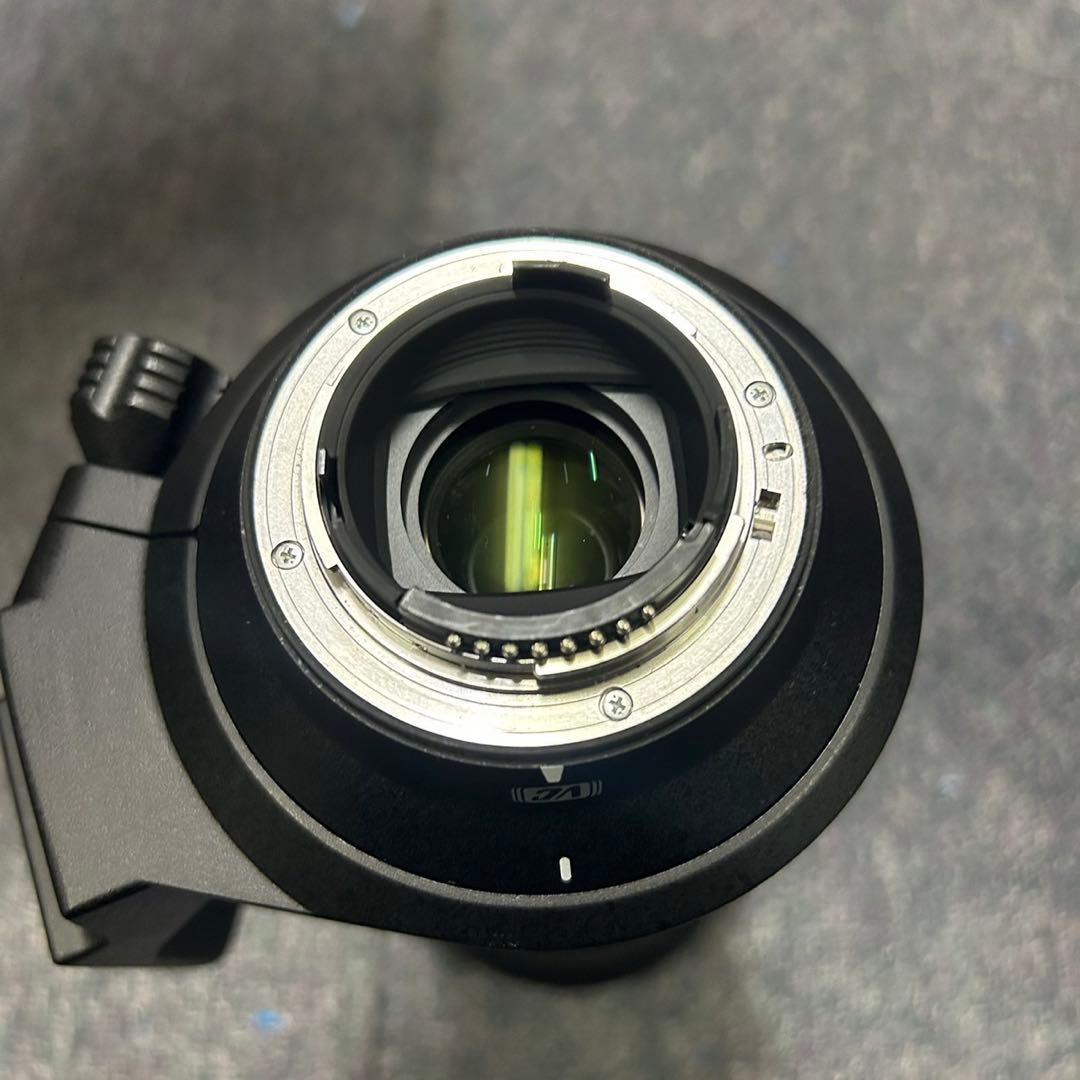 TAMRON レンズ SP F5-6.3 Di VC USD G034