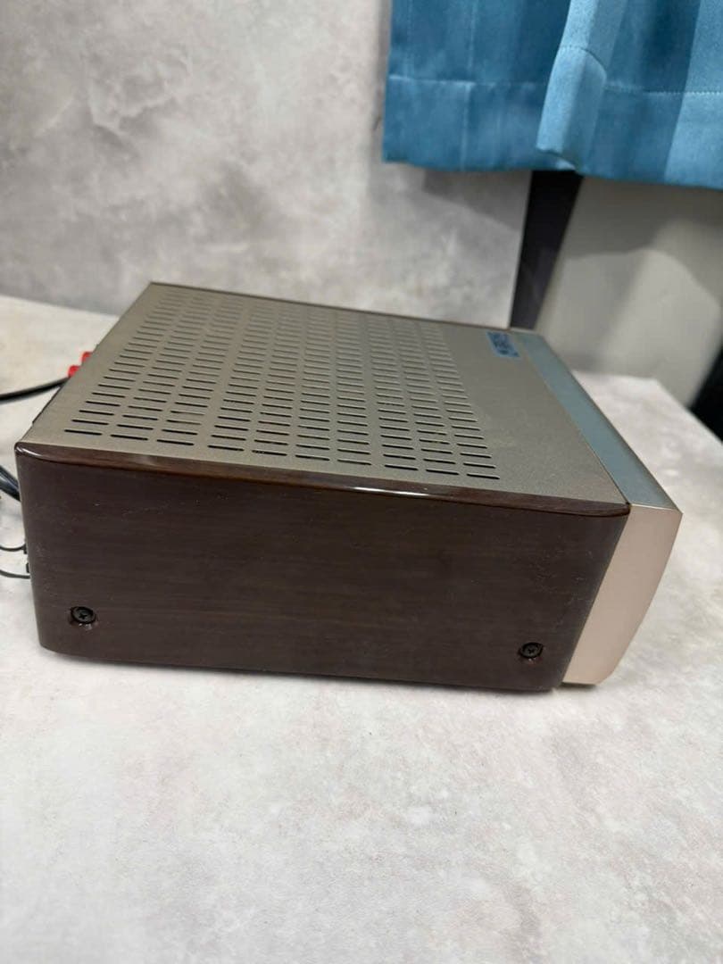 KENWOOD R-7PRO アンプ 動作品