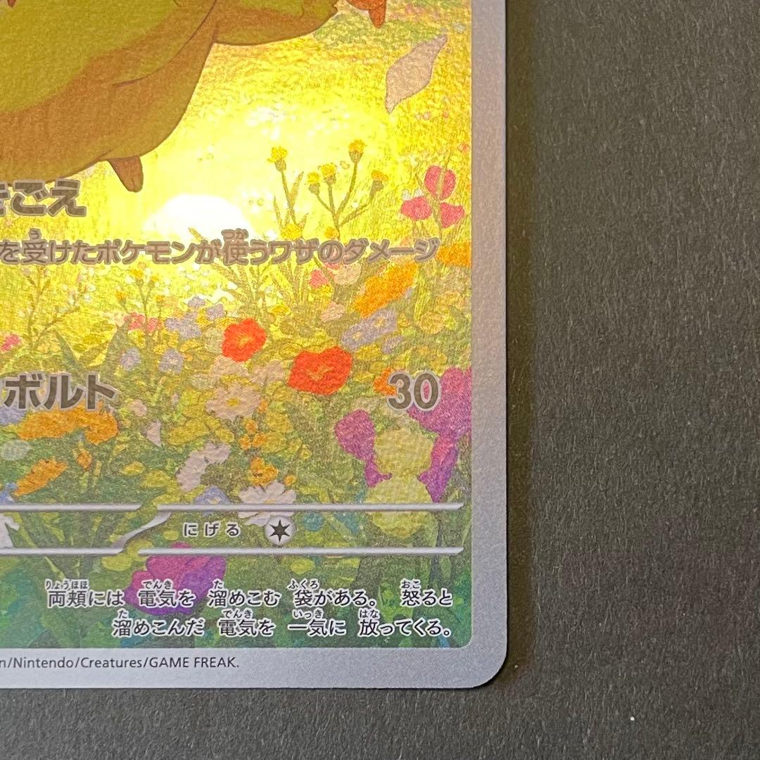ポケモンカード ポケカ ピカチュウ プロモ ポケカの夏がキタ