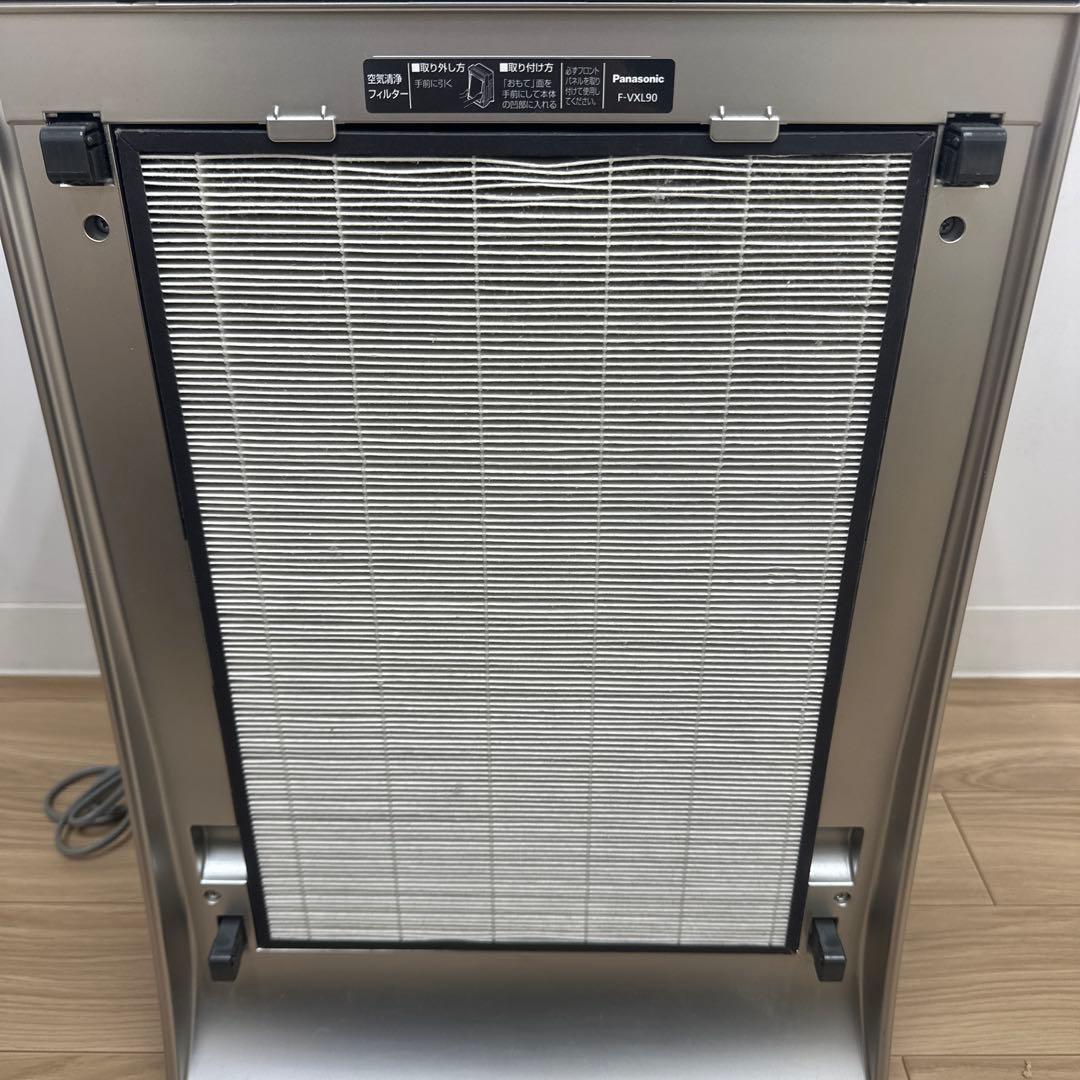 Panasonic 加湿空気清浄機　F-VXL90