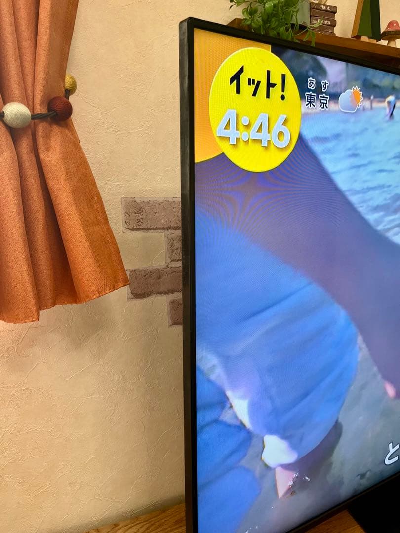 シャープ 60型液晶テレビ 4T-C60BN1 SHARP AQUOS