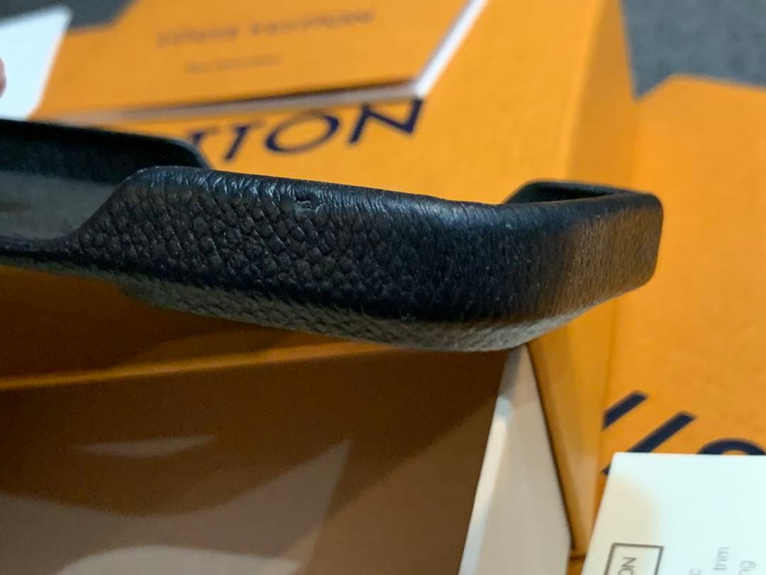 LOUIS VUITTON iPhoneケース14 PROケース モノグラム