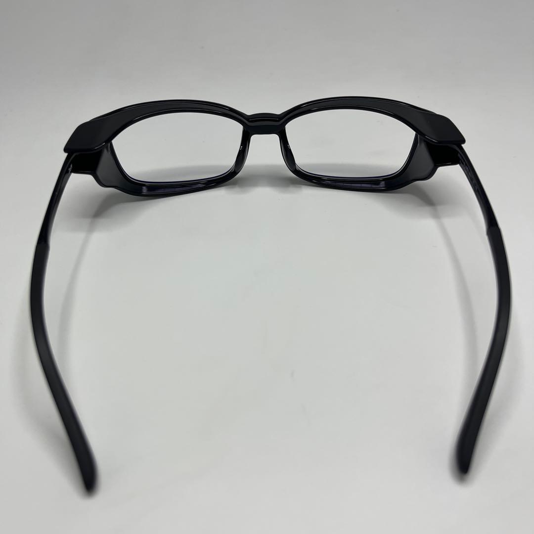 Zoff 集中メガネ 度無し ブルーライト33%カット