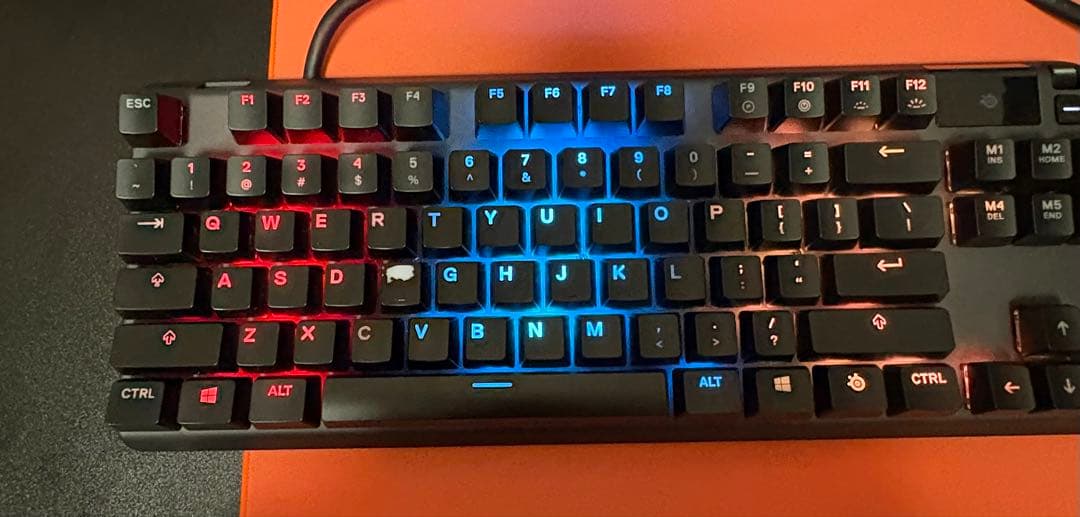 キーボード APEX PRO TKL
