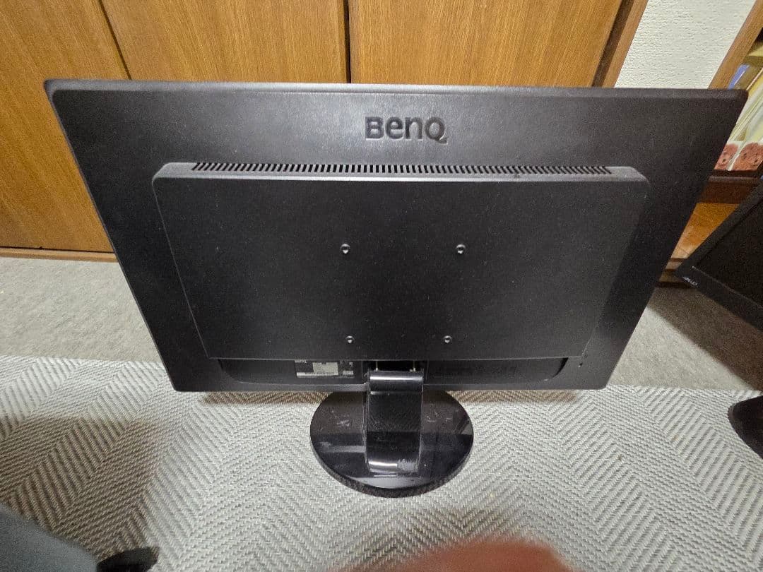 BenQ24インチモニターフルHDディスプレイGL2450HM GL2450-T