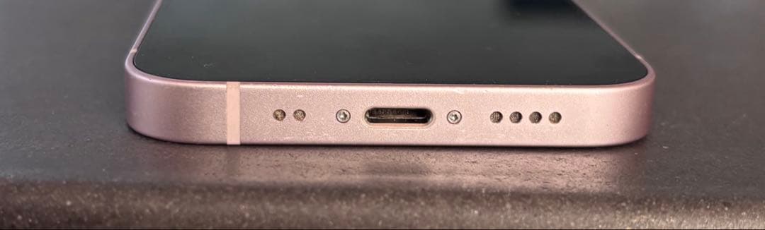 【美品】Apple iPhone 13 mini 256GB 本体　ピンク