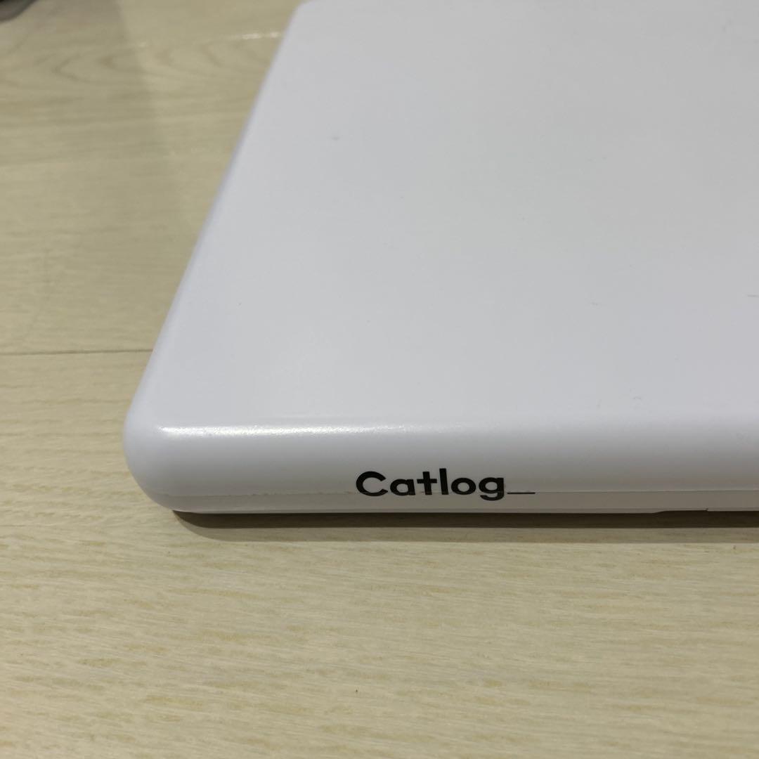Catlog Board キャットログボード 薄型ホワイト