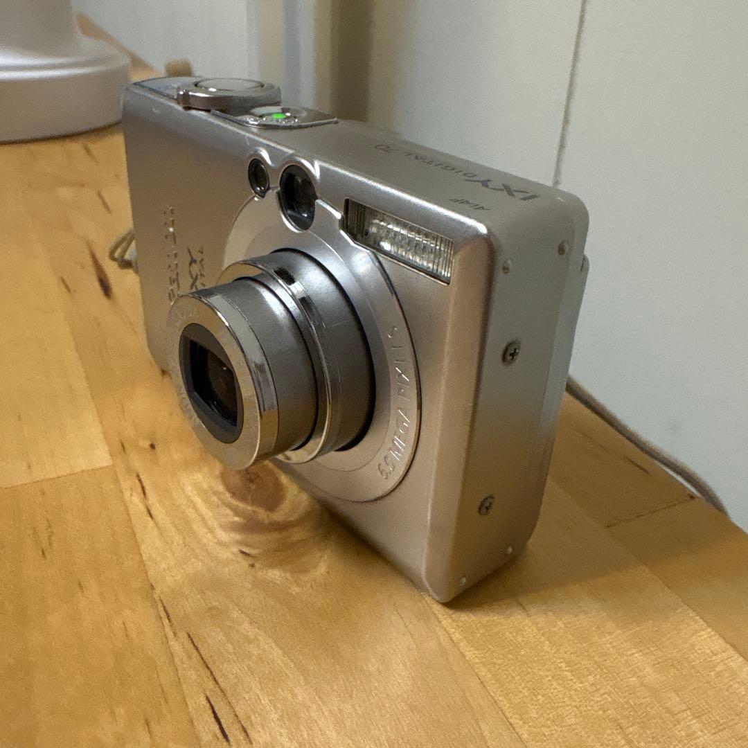 動作確認済みCanon ixy digital 70