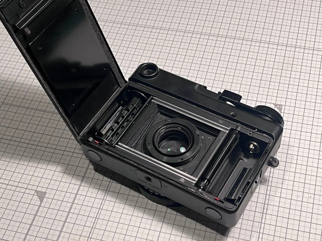 Plaubel makina 67 中判フィルムカメラ　プラウベルマキナ